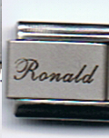 Ronald - laser name clearance